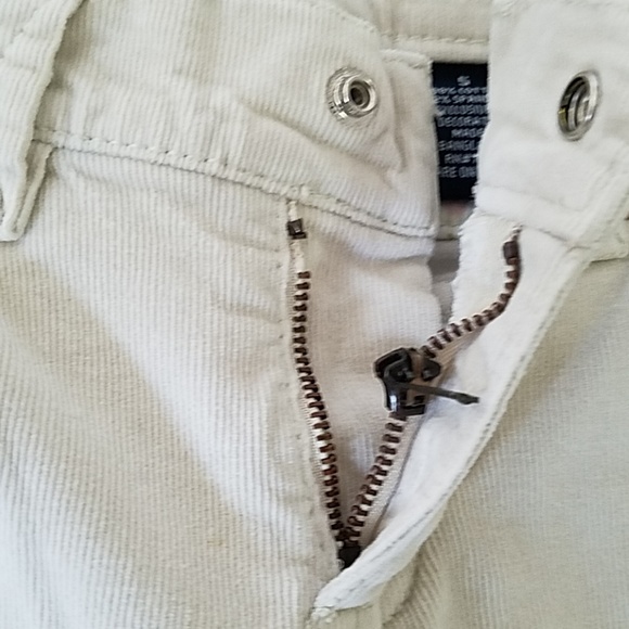 2 Cordoroy Little Girl's Pants - Picture 5 of 7